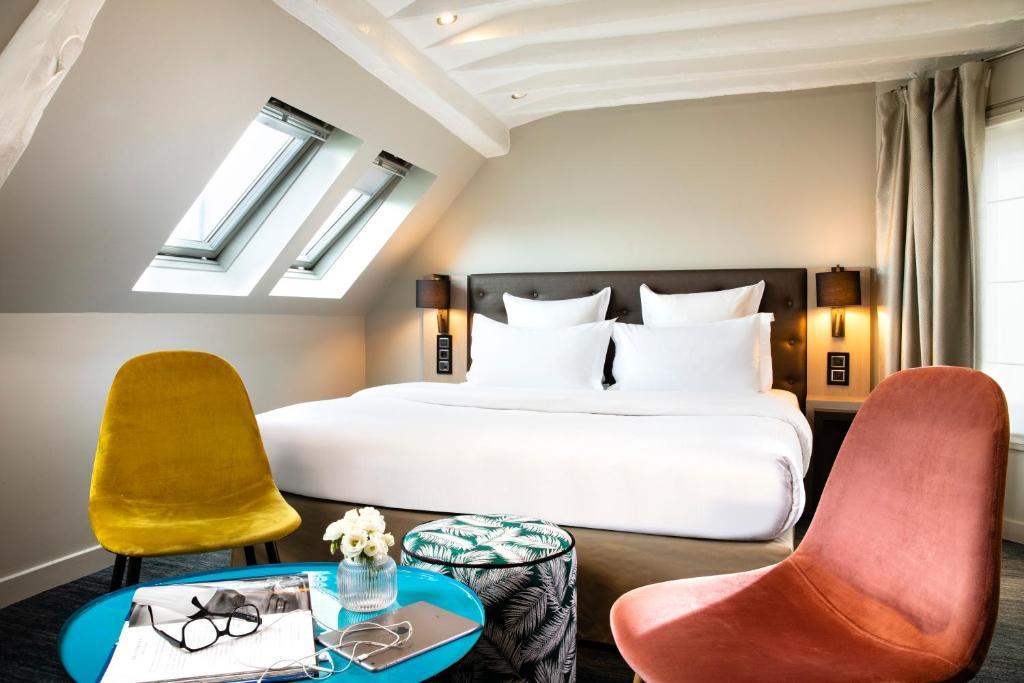 Hotel Maxim Opera Paris Ngoại thất bức ảnh