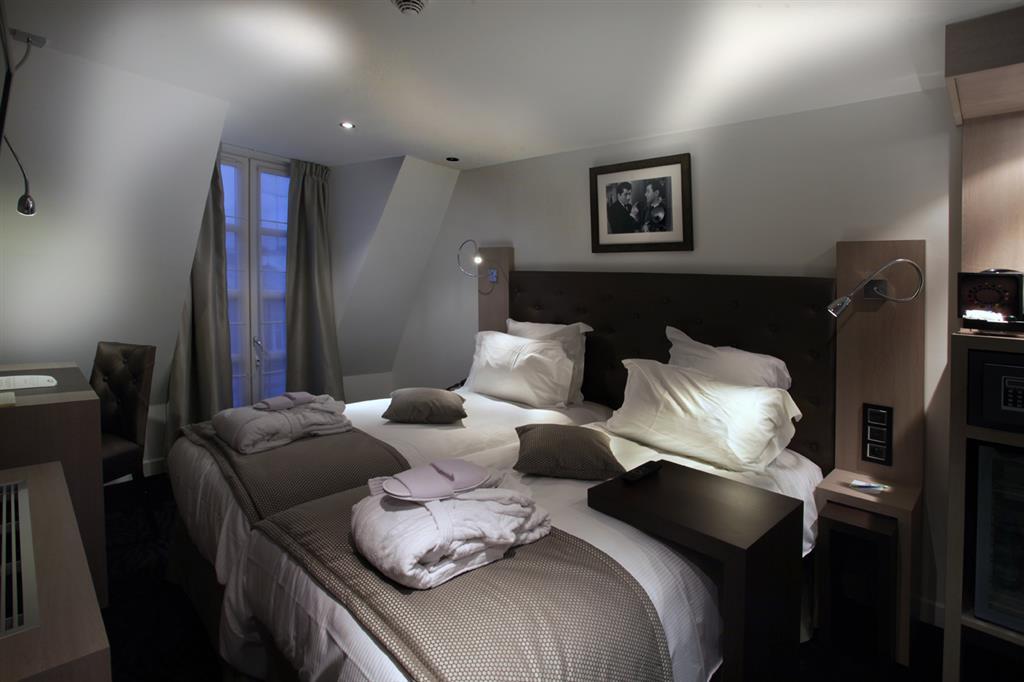 Hotel Maxim Opera Paris Ngoại thất bức ảnh