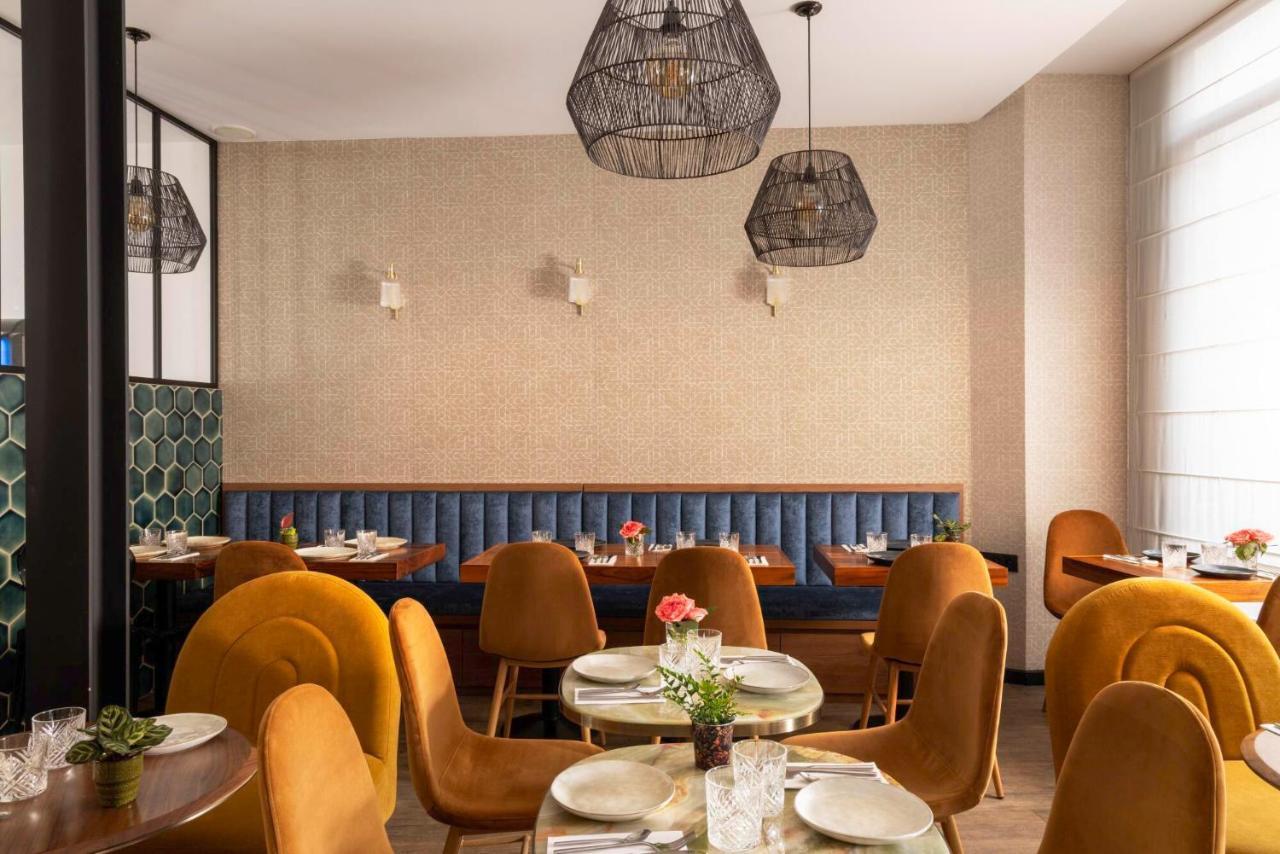 Hotel Maxim Opera Paris Ngoại thất bức ảnh
