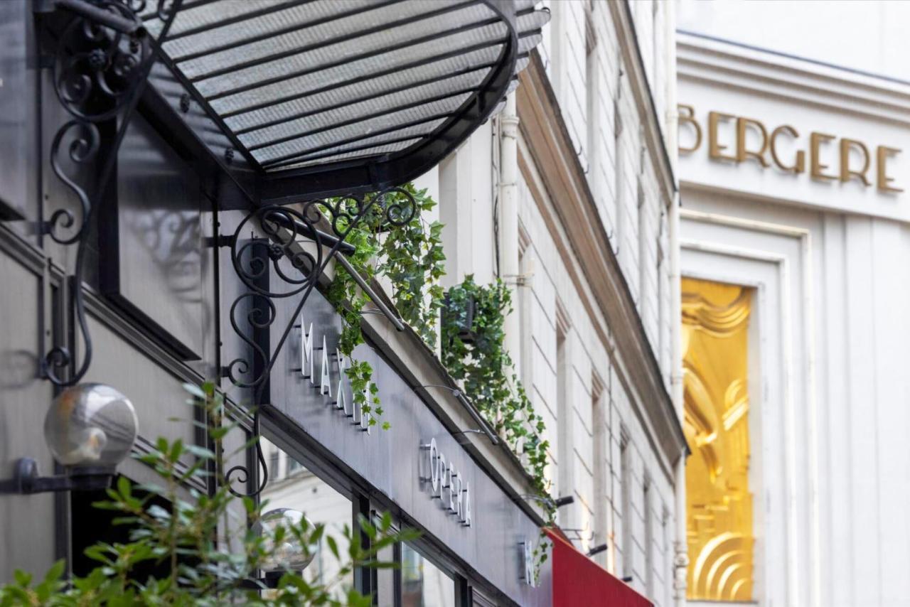 Hotel Maxim Opera Paris Ngoại thất bức ảnh