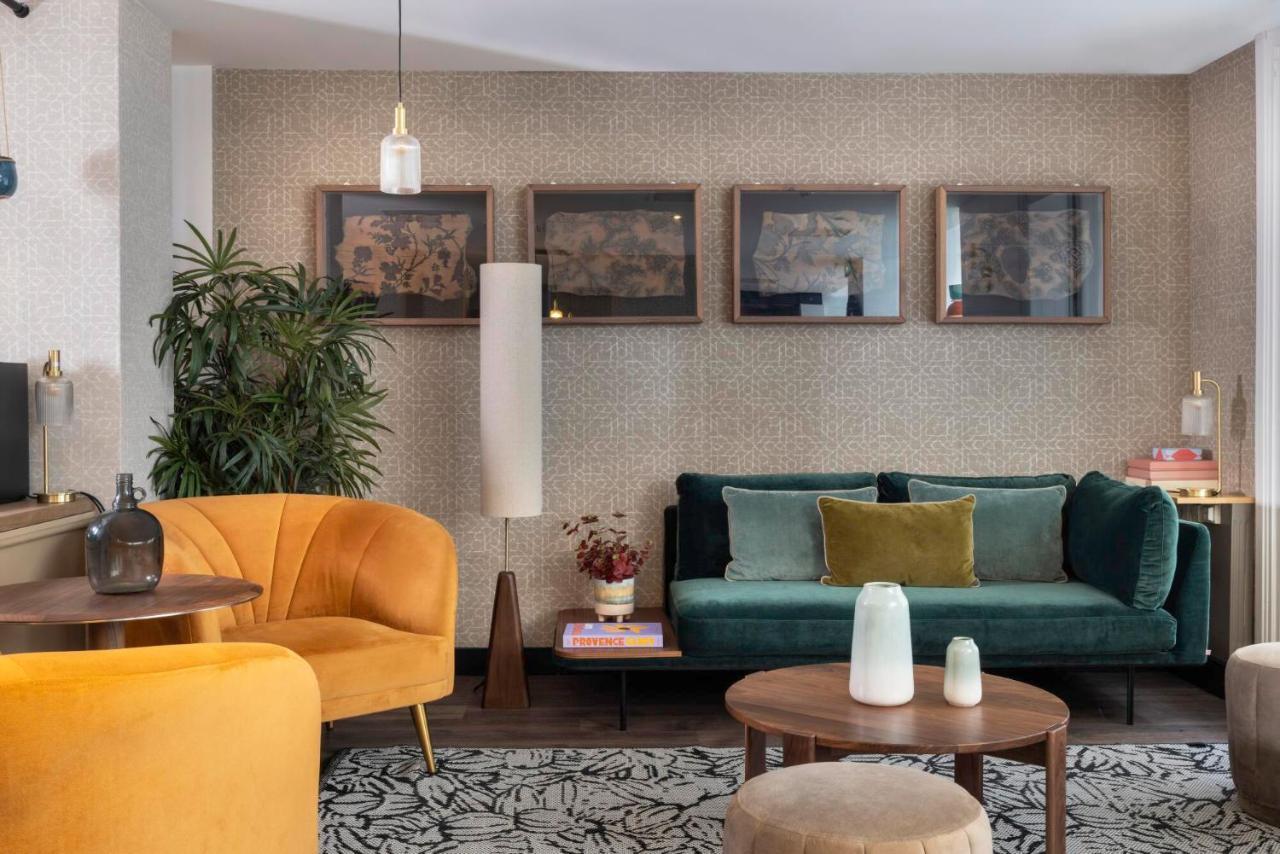 Hotel Maxim Opera Paris Ngoại thất bức ảnh