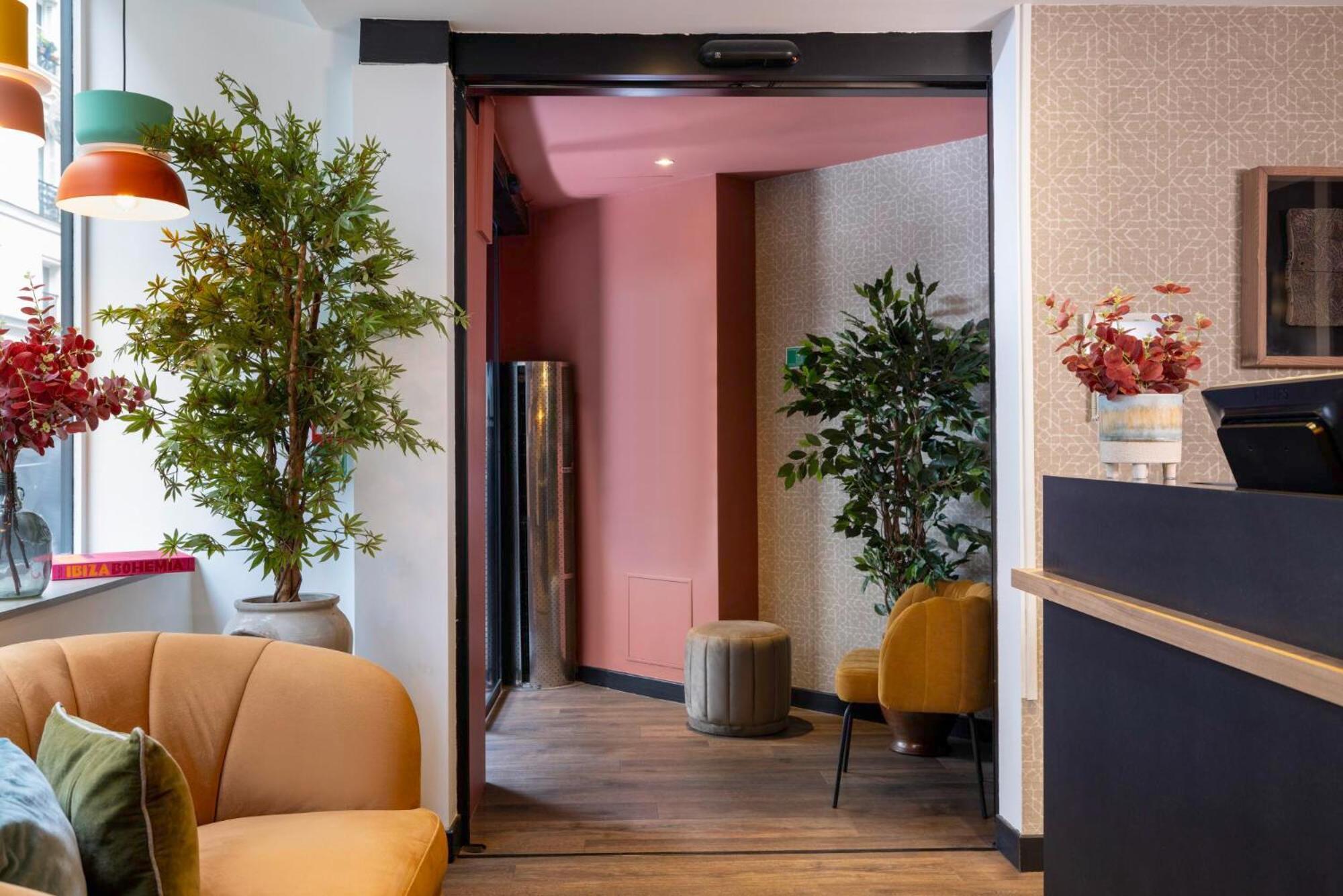 Hotel Maxim Opera Paris Ngoại thất bức ảnh