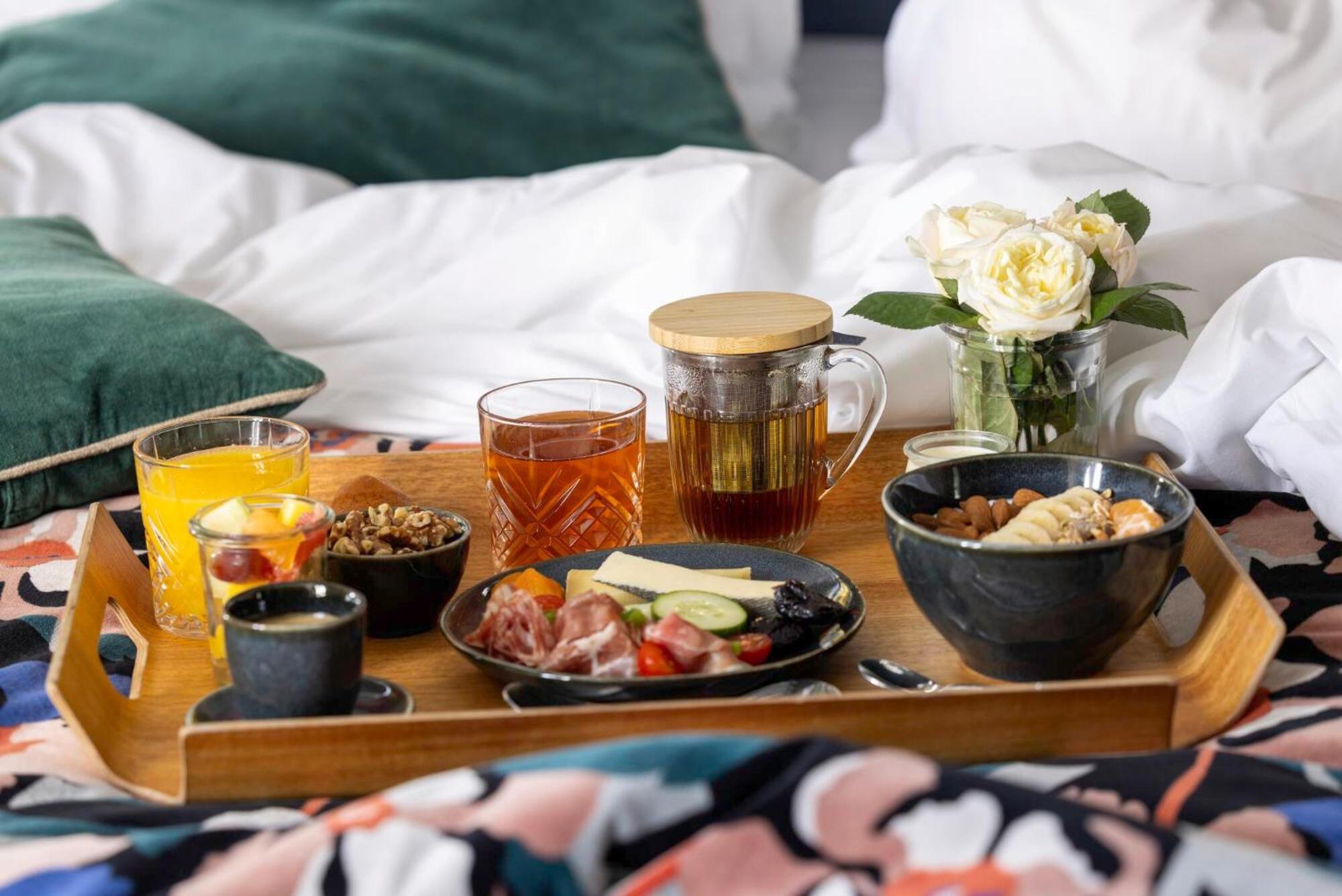 Hotel Maxim Opera Paris Ngoại thất bức ảnh