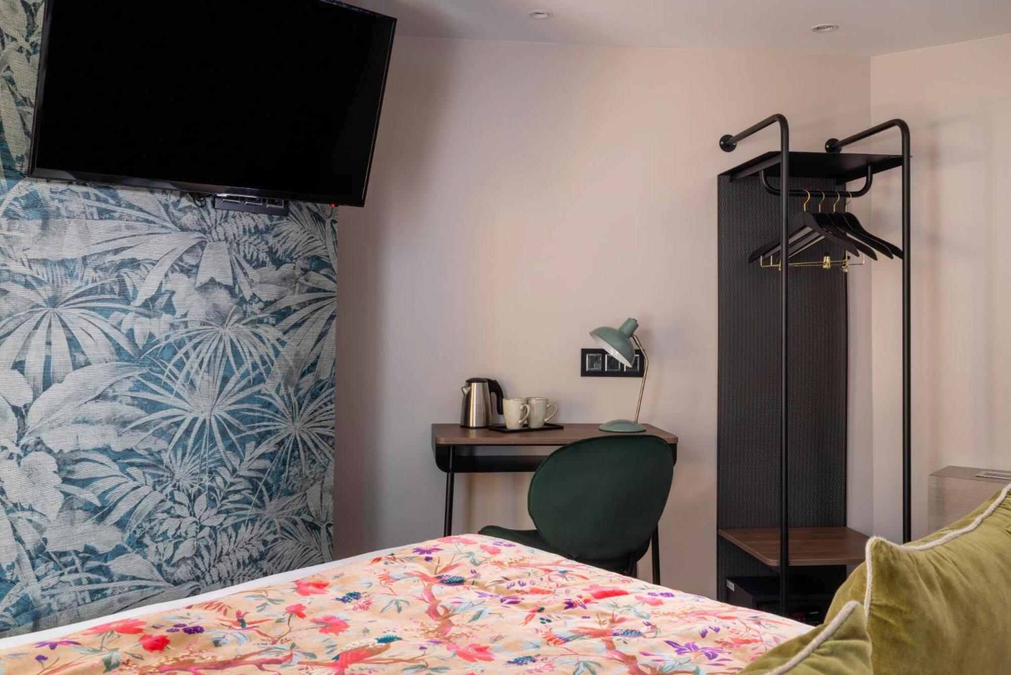 Hotel Maxim Opera Paris Ngoại thất bức ảnh