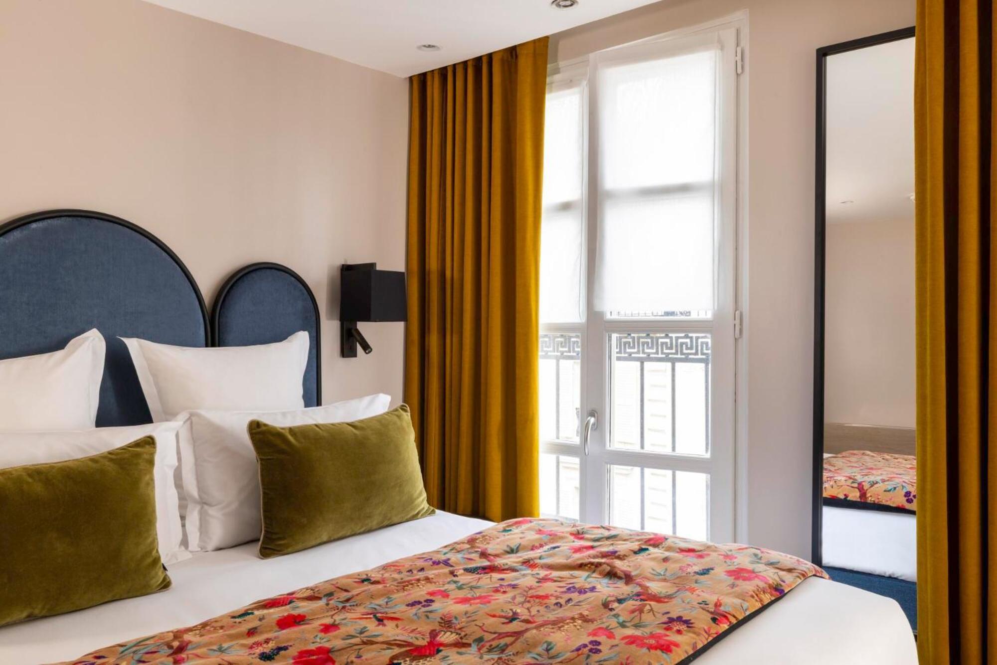 Hotel Maxim Opera Paris Ngoại thất bức ảnh