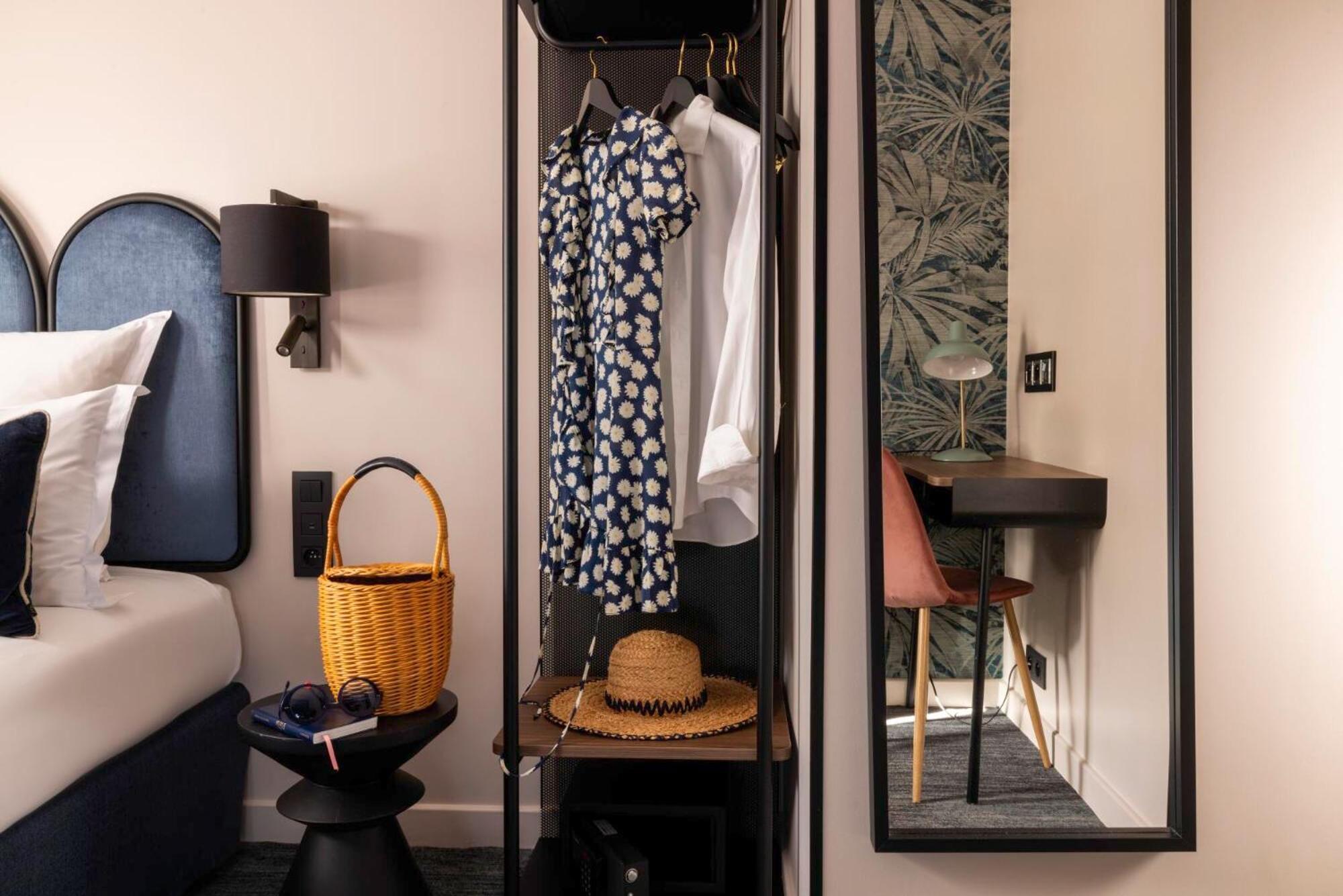Hotel Maxim Opera Paris Ngoại thất bức ảnh
