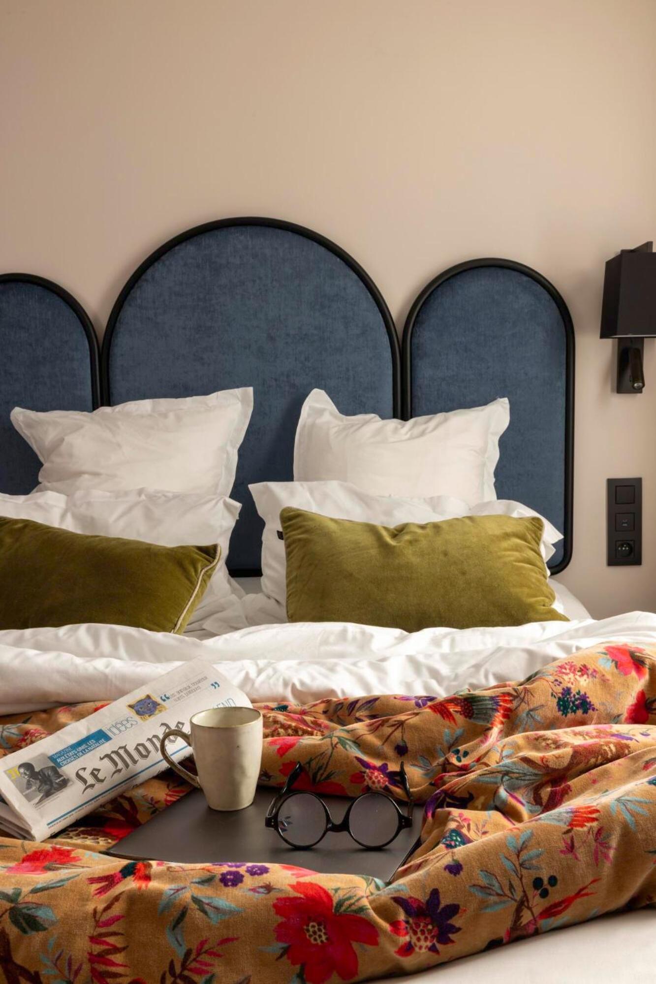 Hotel Maxim Opera Paris Ngoại thất bức ảnh