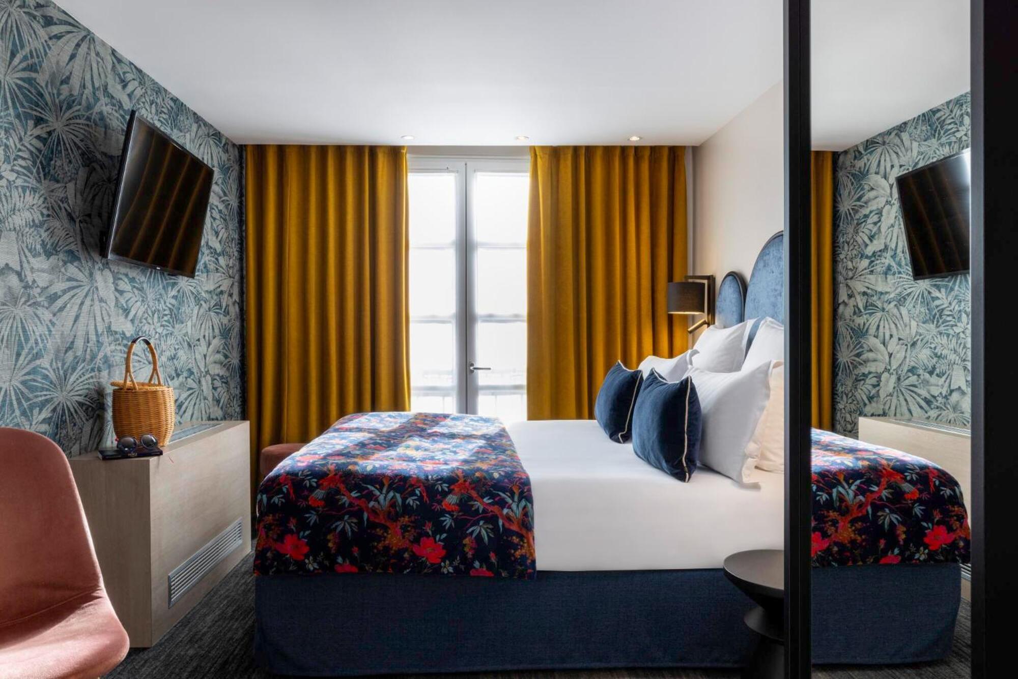 Hotel Maxim Opera Paris Ngoại thất bức ảnh