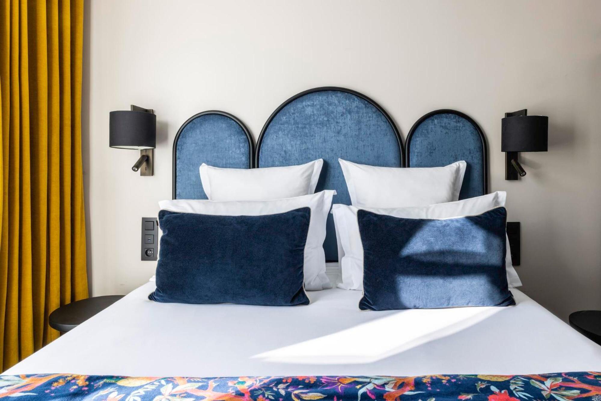 Hotel Maxim Opera Paris Ngoại thất bức ảnh