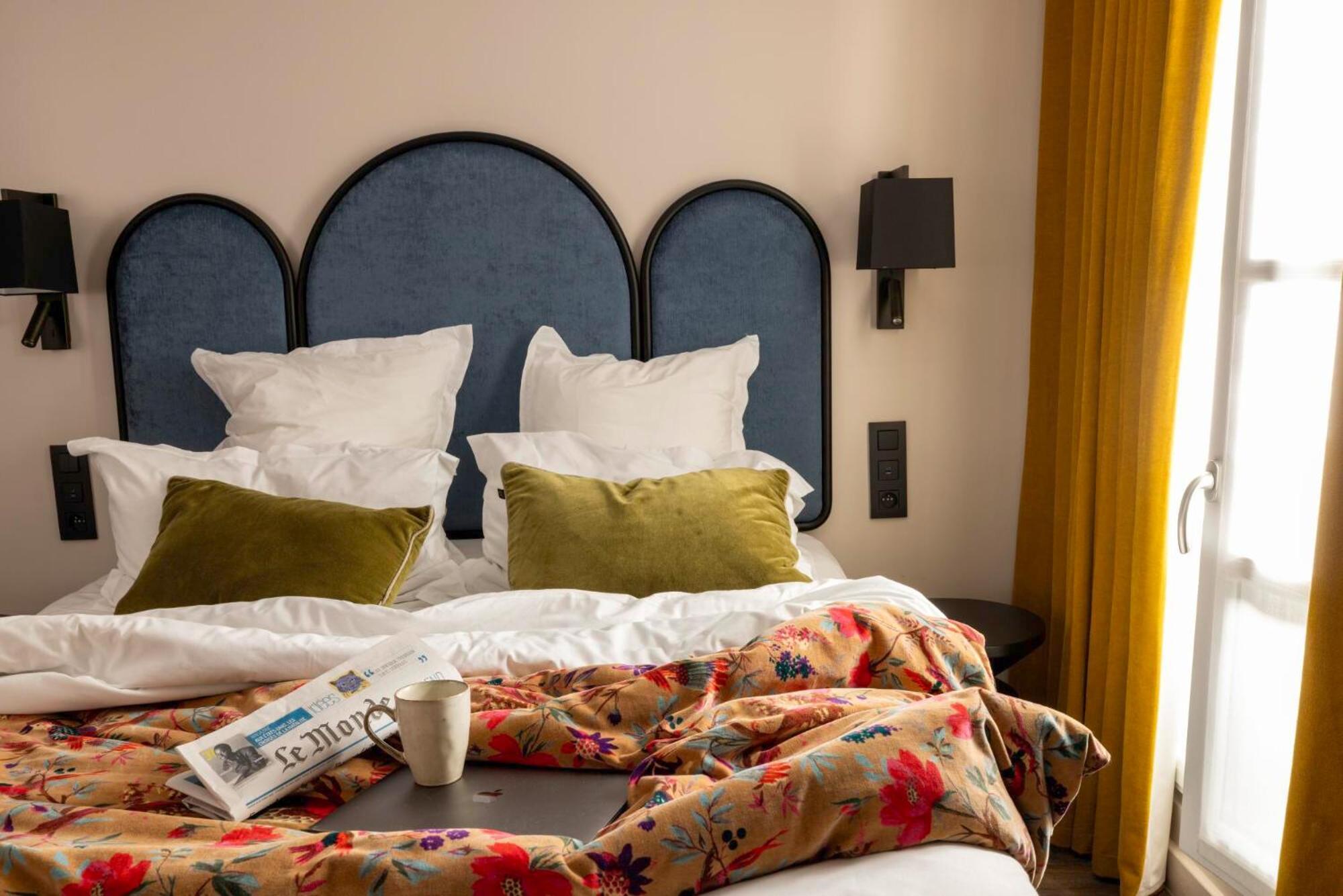 Hotel Maxim Opera Paris Ngoại thất bức ảnh