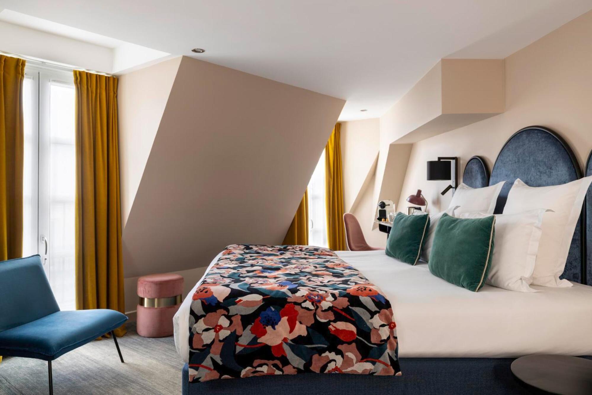 Hotel Maxim Opera Paris Ngoại thất bức ảnh