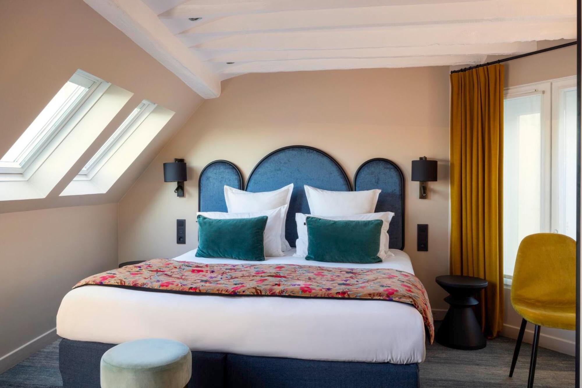 Hotel Maxim Opera Paris Ngoại thất bức ảnh