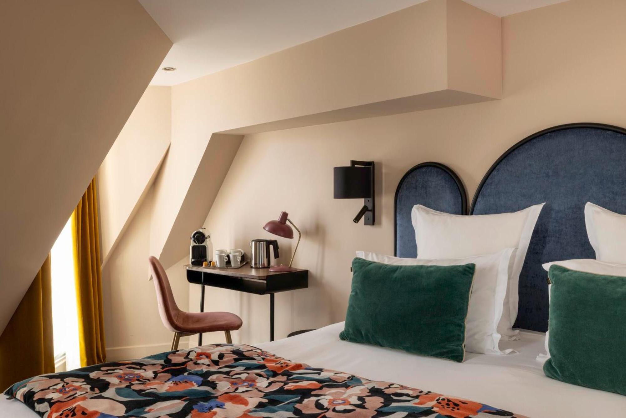 Hotel Maxim Opera Paris Ngoại thất bức ảnh