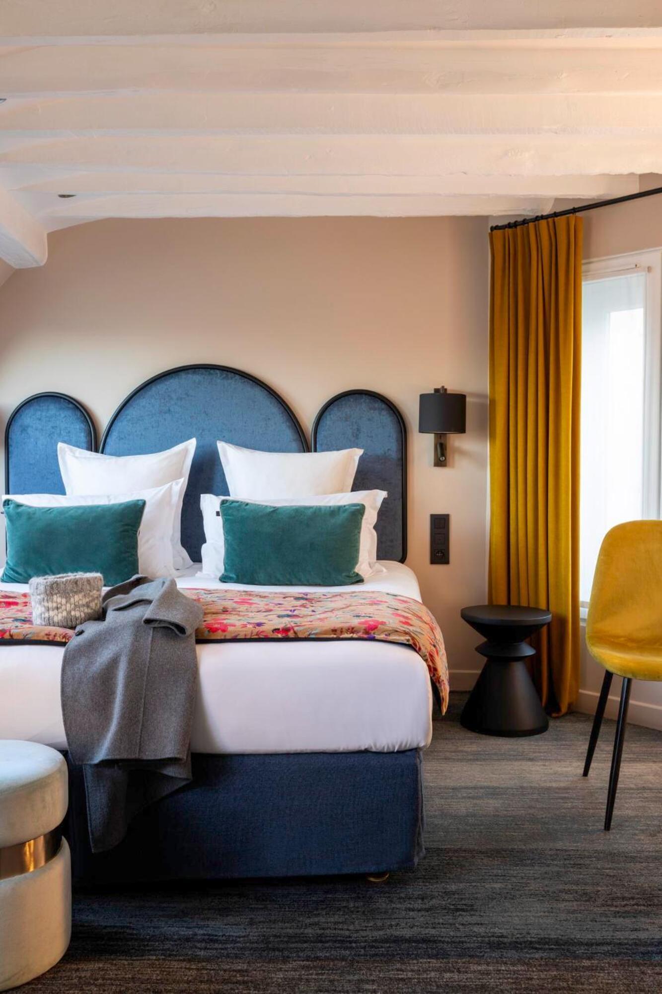 Hotel Maxim Opera Paris Ngoại thất bức ảnh