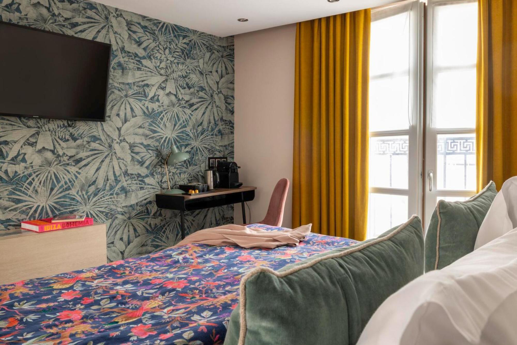 Hotel Maxim Opera Paris Ngoại thất bức ảnh