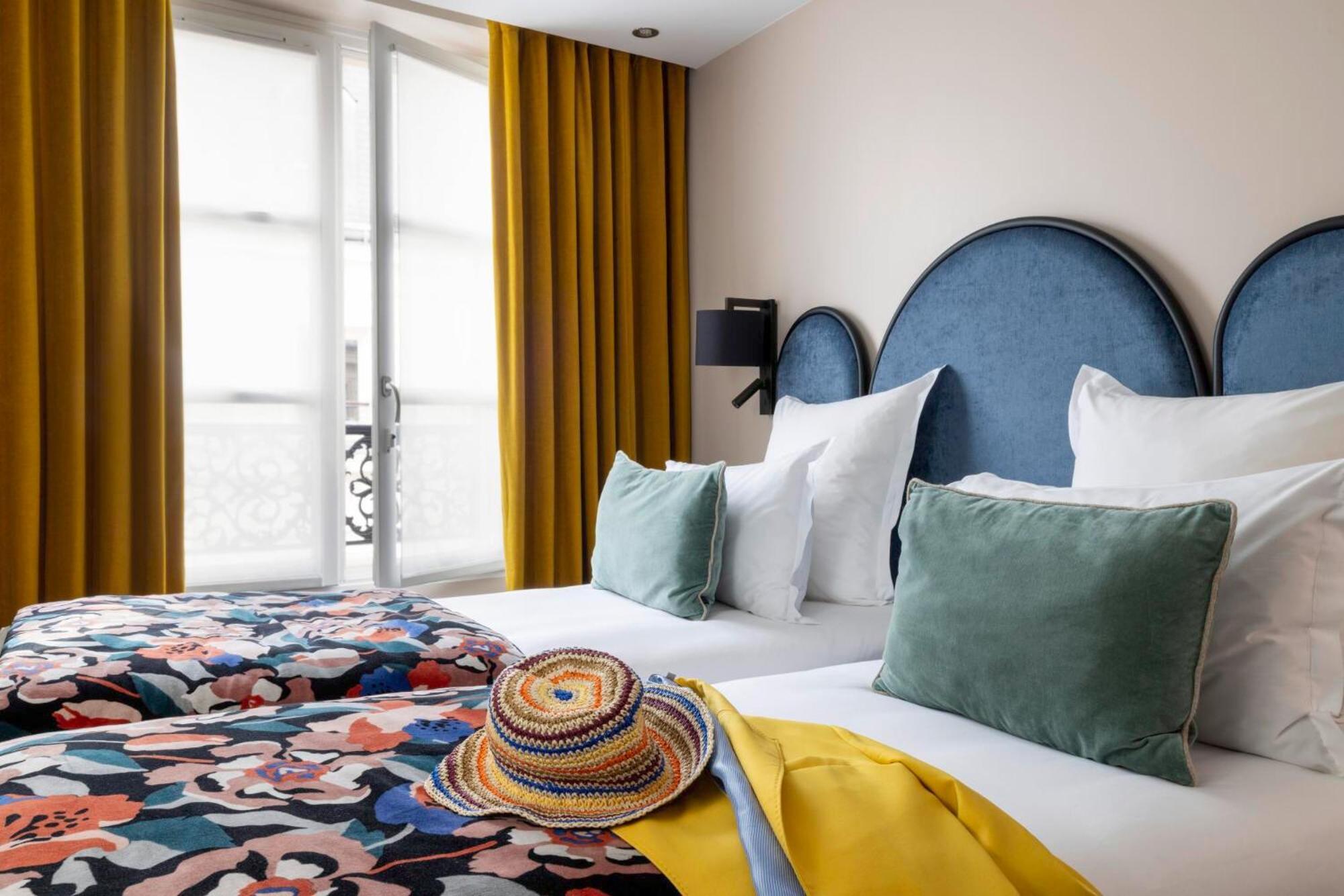 Hotel Maxim Opera Paris Ngoại thất bức ảnh