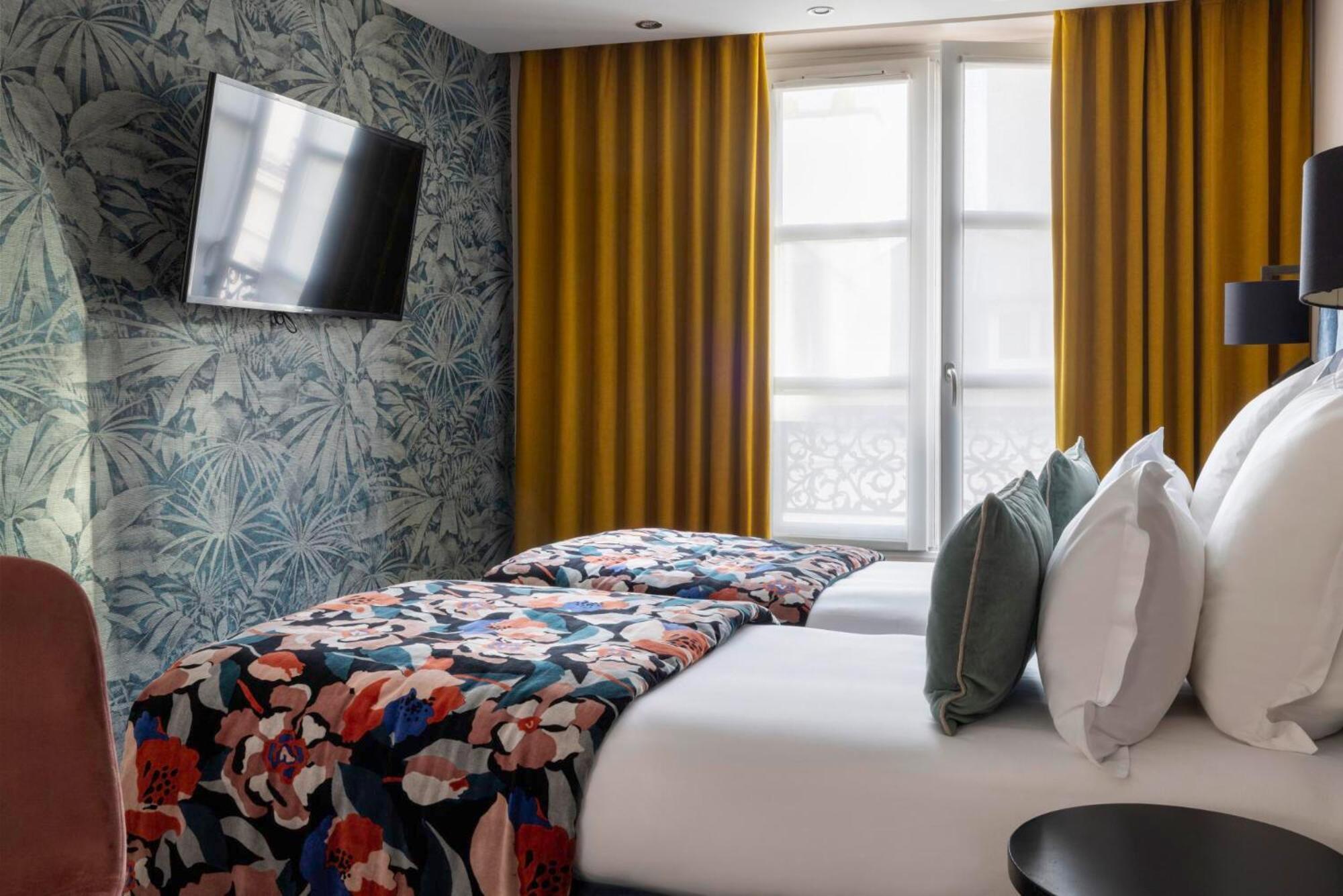 Hotel Maxim Opera Paris Ngoại thất bức ảnh