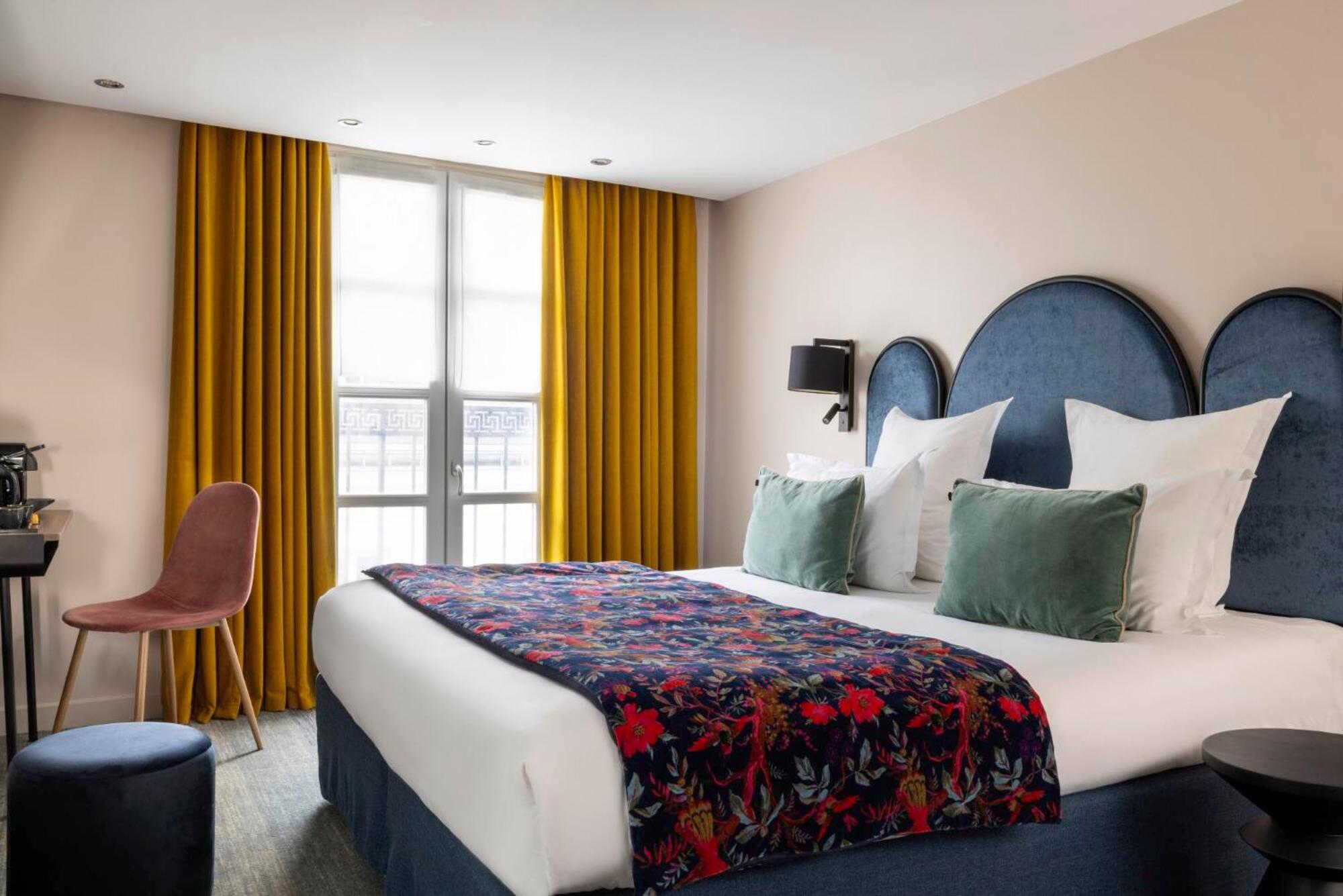 Hotel Maxim Opera Paris Ngoại thất bức ảnh