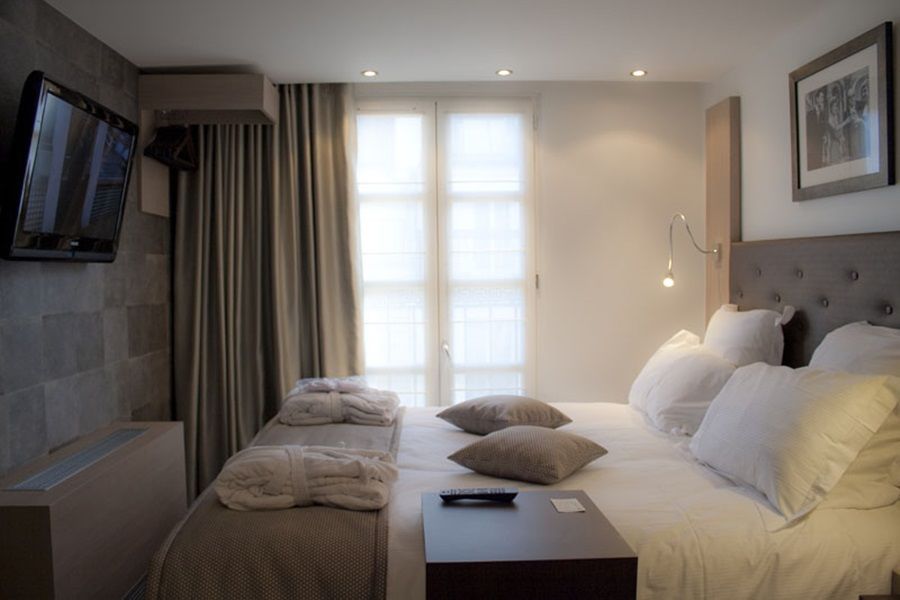 Hotel Maxim Opera Paris Ngoại thất bức ảnh