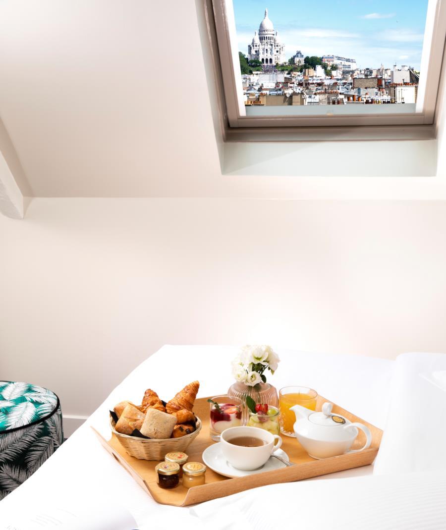 Hotel Maxim Opera Paris Ngoại thất bức ảnh
