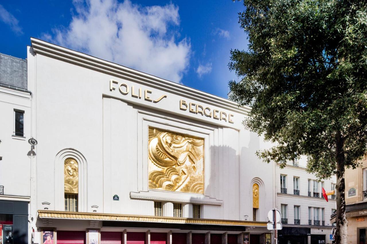 Hotel Maxim Opera Paris Ngoại thất bức ảnh