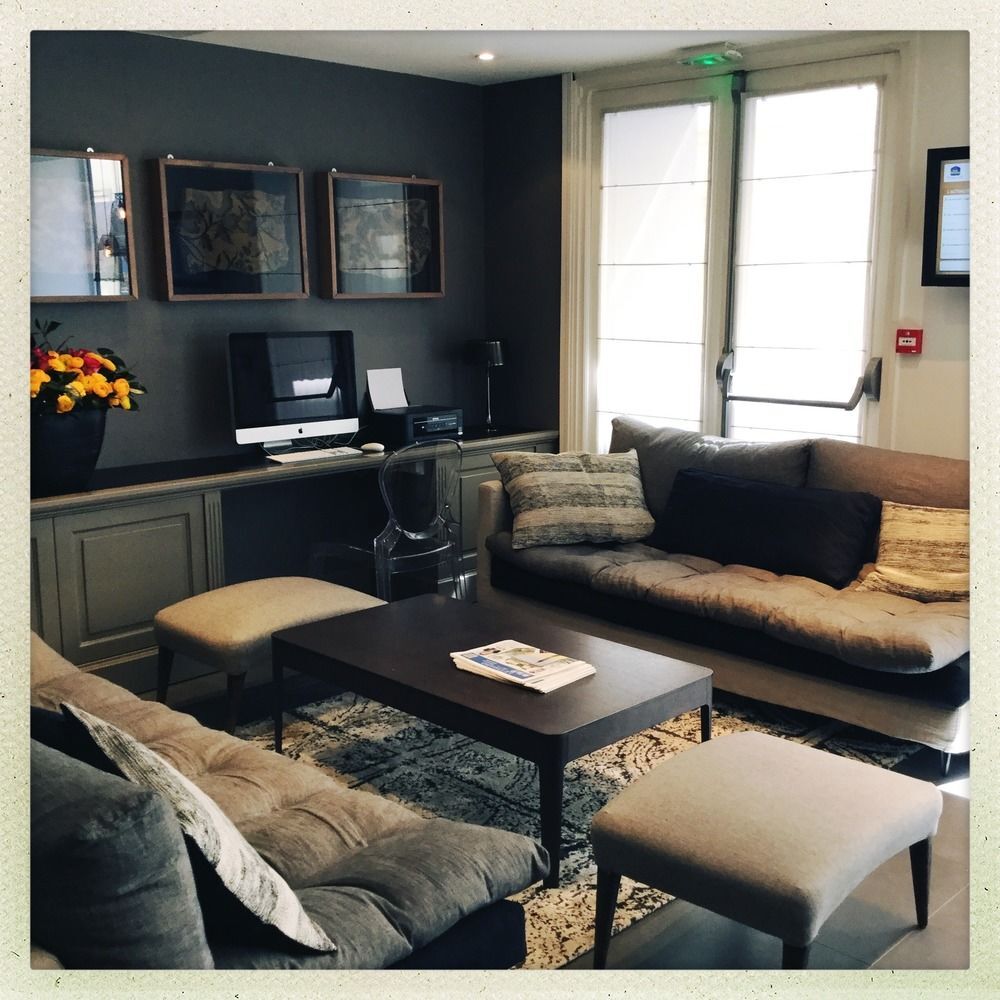 Hotel Maxim Opera Paris Ngoại thất bức ảnh
